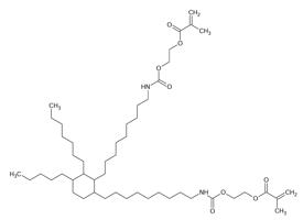 U-847 | Dimer Diisocyanate Urethane Dimethacrylate