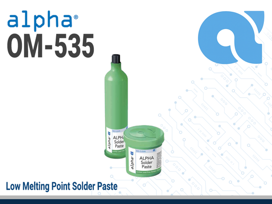 ALPHA OM-535