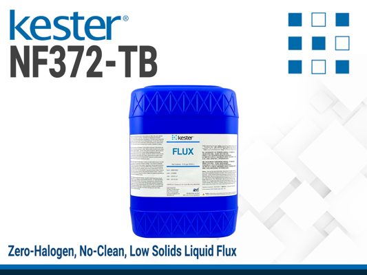 KESTER NF372-TB Soldering Flux