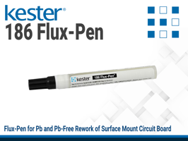KESTER 186 Flux-Pen