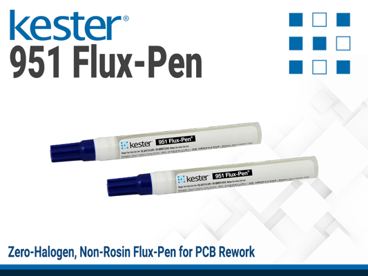KESTER 951 Flux-Pen