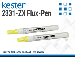 KESTER 2331-ZX Flux-Pen