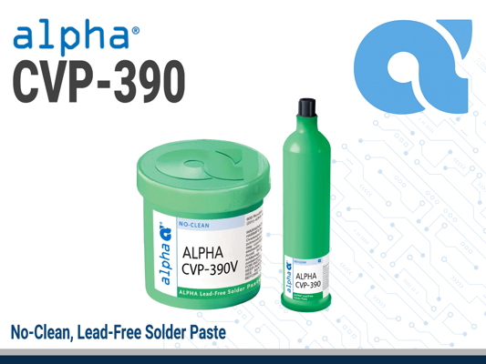 ALPHA CVP-390