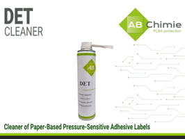 ABchimie DET Cleaning and Defluxing Solvent