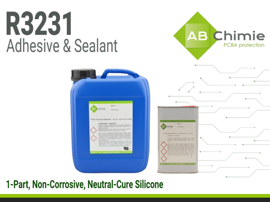 ABchimie R3231 1-Part Neutral Cure Sealant