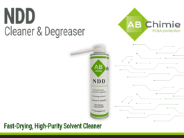 ABchimie NDD Cleaner, Degreaser & Flux Remover