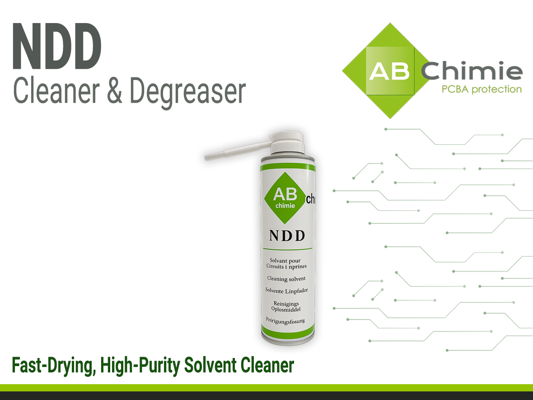 ABchimie NDD Cleaner, Degreaser & Flux Remover