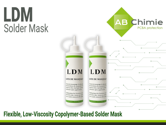 ABchimie LDM High-Temperature Solder Mask