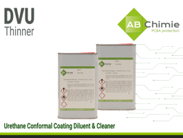 ABchimie DVU Urethane Thinner