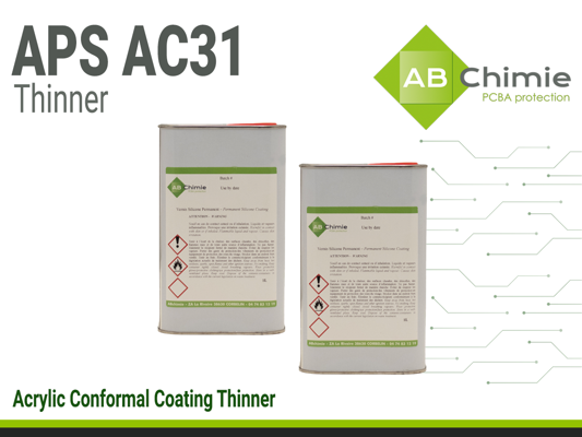 ABchimie APS AC31 Acrylic Thinner