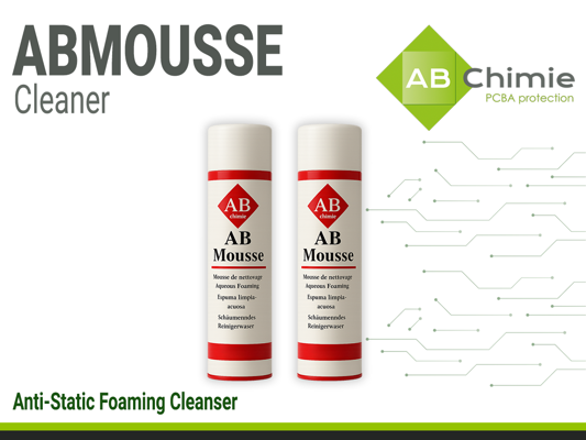 ABchimie ABMousse Hyperactive Foam