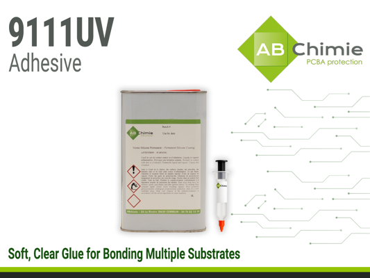ABchimie 9111 UV Glue