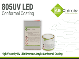 ABchimie805UV LED High Viscosity Resin