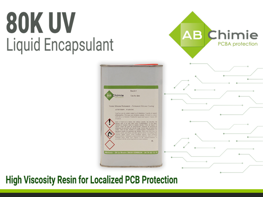 ABchimie 80K UV High Viscosity Resin