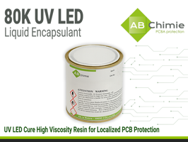 ABchimie 80K UV LED High Viscosity Resin