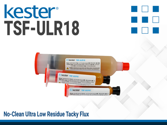 Kester TSF-ULR18