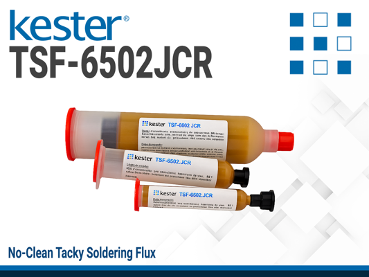 Kester TSF-6502JCR