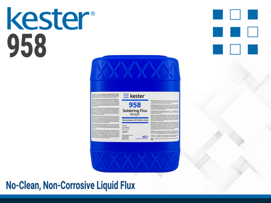 KESTER 958 Soldering Flux