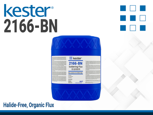 KESTER 2166-BN Soldering Flux