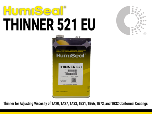 Humiseal Thinner 521EU