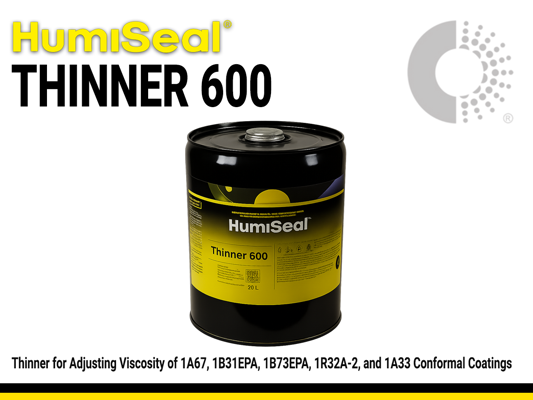 HumiSeal Thinner 600