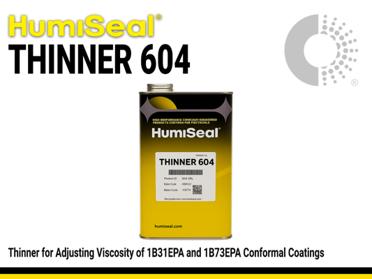 HumiSeal Thinner 604