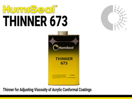 HumiSeal Thinner 673
