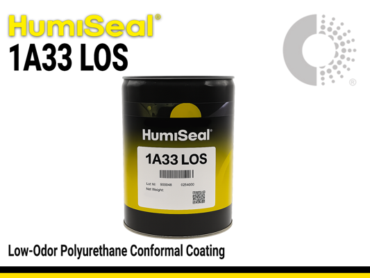 HumiSeal 1A33LOS Urethane Conformal Coating