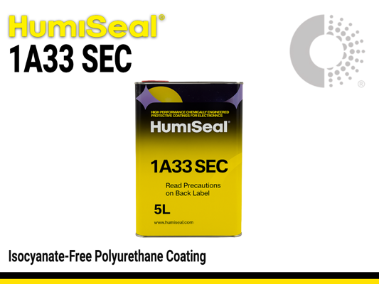 HumiSeal 1A33 SEC Urethane Conformal Coating