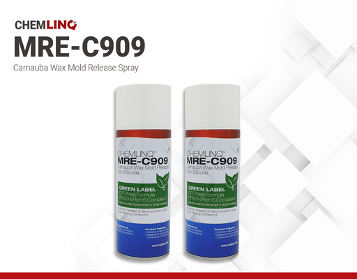 CHEMLINQ MRE-C909 | Carnauba Wax Mold Release Spray