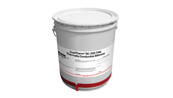 CoolTherm® SC-320 Thermally Conductive Silicone
