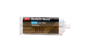 3M™ Scotch-Weld™ Low Odor Acrylic Adhesive DP810