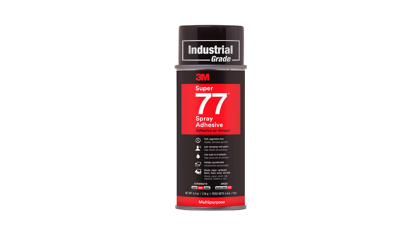 3M™ Super 77™ Universal Spray Adhesive