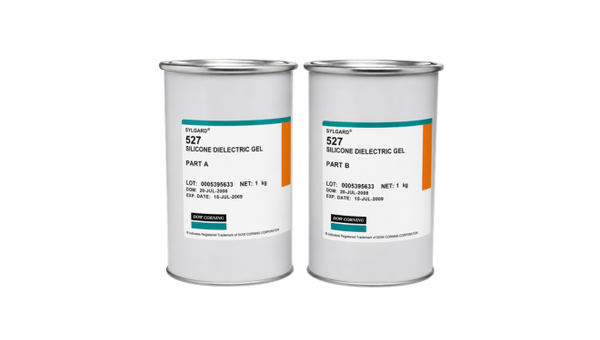 SYLGARD™ 527 A&B Silicone Dielectric Gel