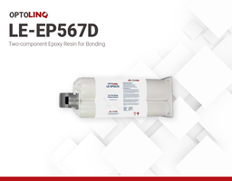 OPTOLINQ LE-EP567D | Epoxy Resin for Composite Bonding