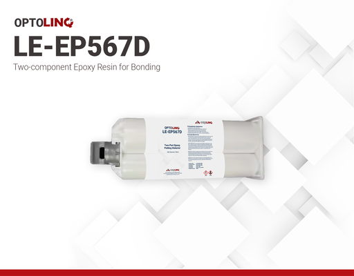 OPTOLINQ LE-EP567D | Epoxy Resin for Bonding