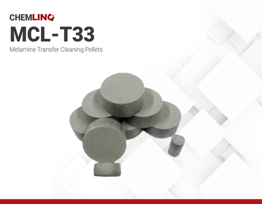 MCL-T33 | Melamine Transfer Cleaning Tablet