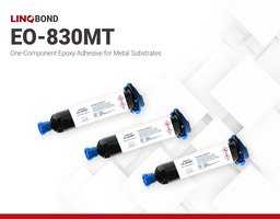 EO-830MT | One-part Epoxy Adhesive for Metal Bonding