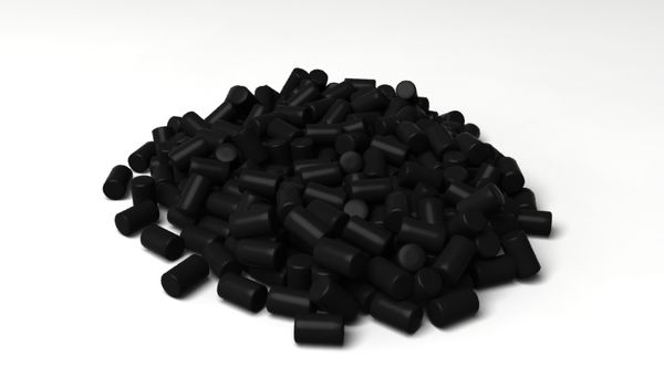 GR360A-ST(68C) Black Epoxy Mold Compound