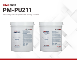 LINQBOND PM-PU211 | Polyurethane Potting material