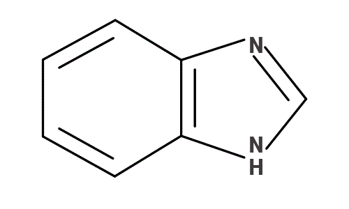 Benzimidazole CAS #51-17-2