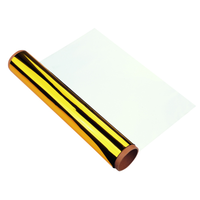 PIT1A-ALUM | 1mil Polyimide (Kapton) Film with Sputtered Aluminized Coating and Acrylic adhesive