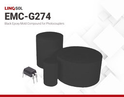 EMC-G274 | Epoxy Molding Compound for Photocouplers