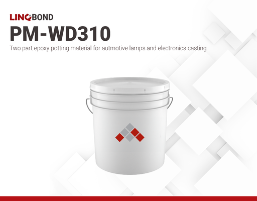 LINQBOND PM-WD310 | Two part epoxy potting material