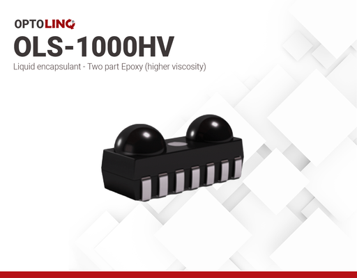 OLS-1000HV | Liquid encapsulant - Two part Epoxy