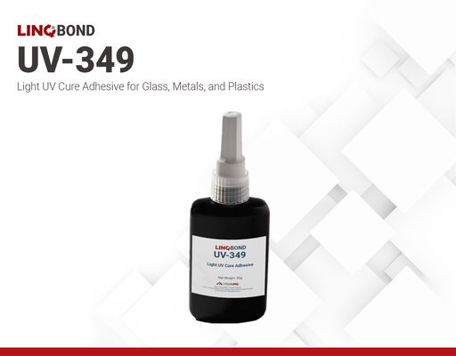 UV-349 | Light UV Cure Adhesive