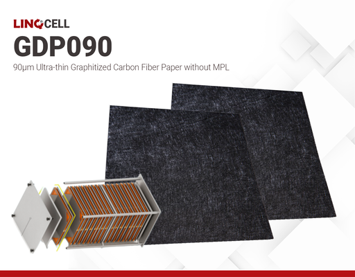LINQCELL GDP090 | 90um Carbon Paper
