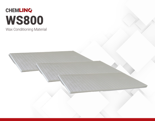 WS800 | Wax Conditioning Sheets