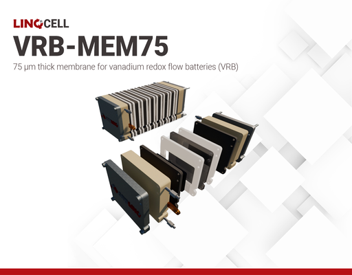 VRB-MEM75 | 75μm VRB membrane