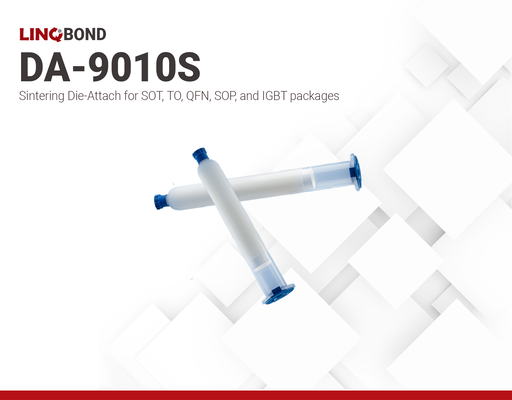 LINQBOND DA-9010S | Sintering Die-Attach